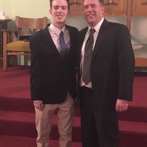 Meet your Posher, Jake